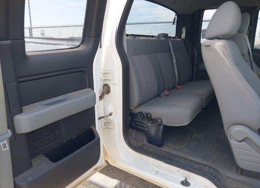 Photo 8 of 2012 Ford F-150 XL (VIN 1FTFX1CF6CFB57027)