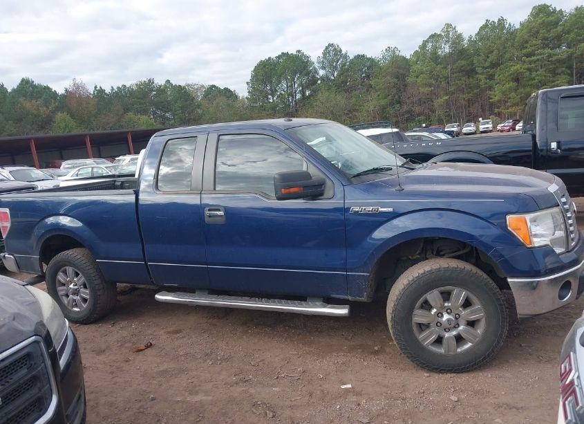 Photo 13 of 2012 Ford F-150 XLT (VIN 1FTFX1CF6CKD09010)