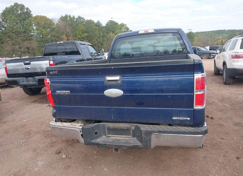 Photo 16 of 2012 Ford F-150 XLT (VIN 1FTFX1CF6CKD09010)