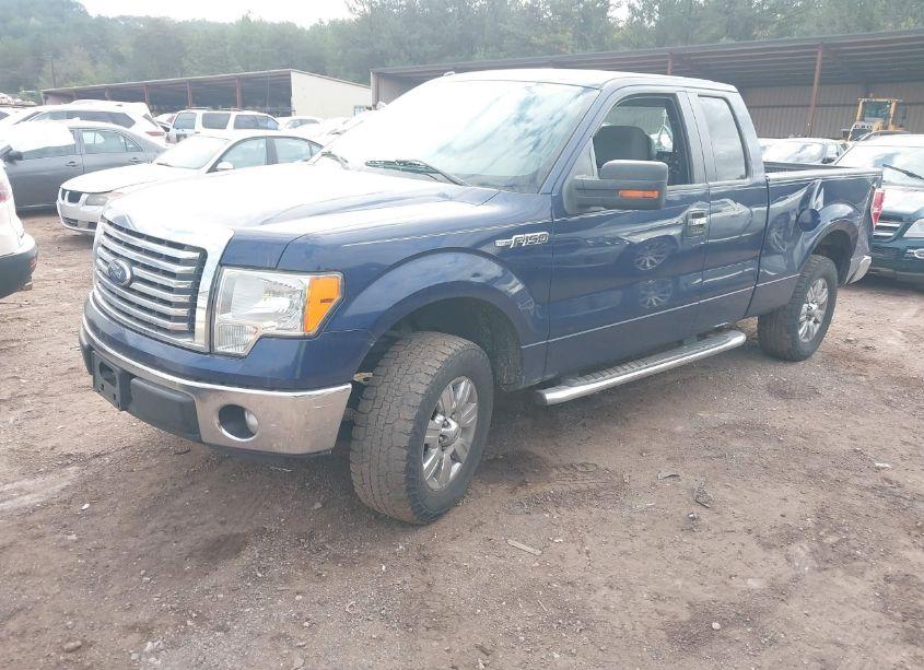 Photo 2 of 2012 Ford F-150 XLT (VIN 1FTFX1CF6CKD09010)