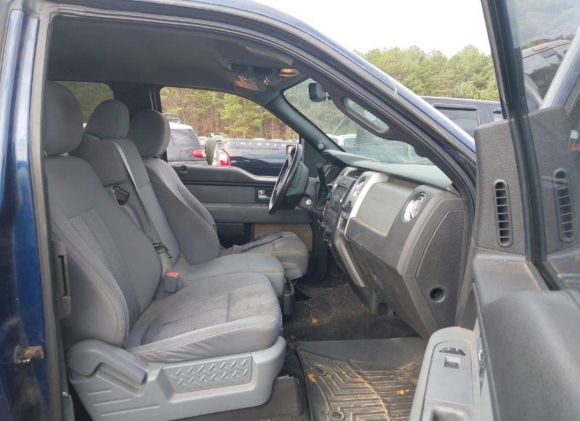 Photo 5 of 2012 Ford F-150 XLT (VIN 1FTFX1CF6CKD09010)