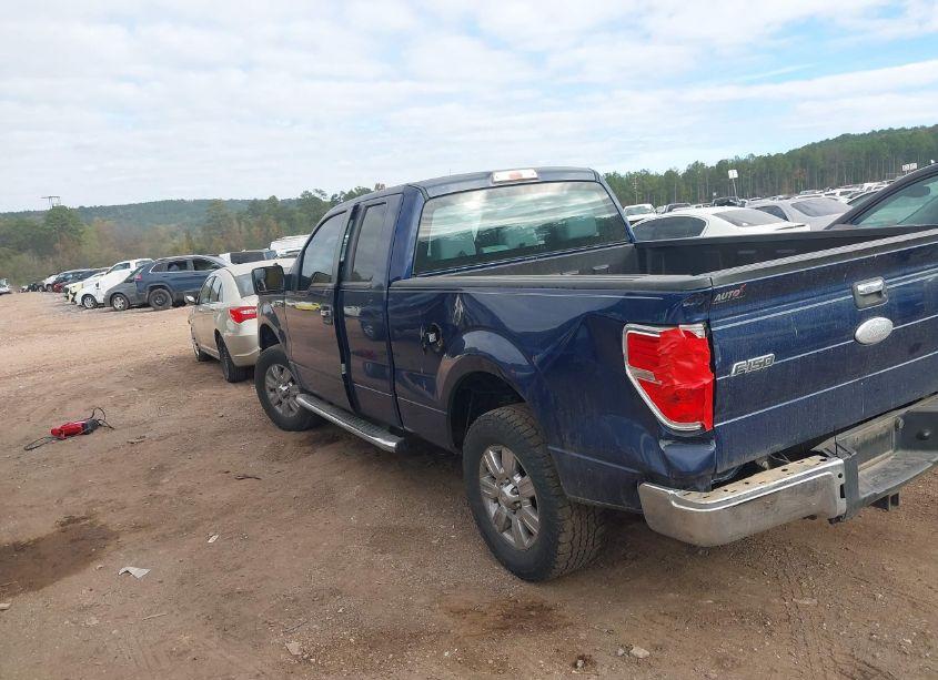 Photo 6 of 2012 Ford F-150 XLT (VIN 1FTFX1CF6CKD09010)
