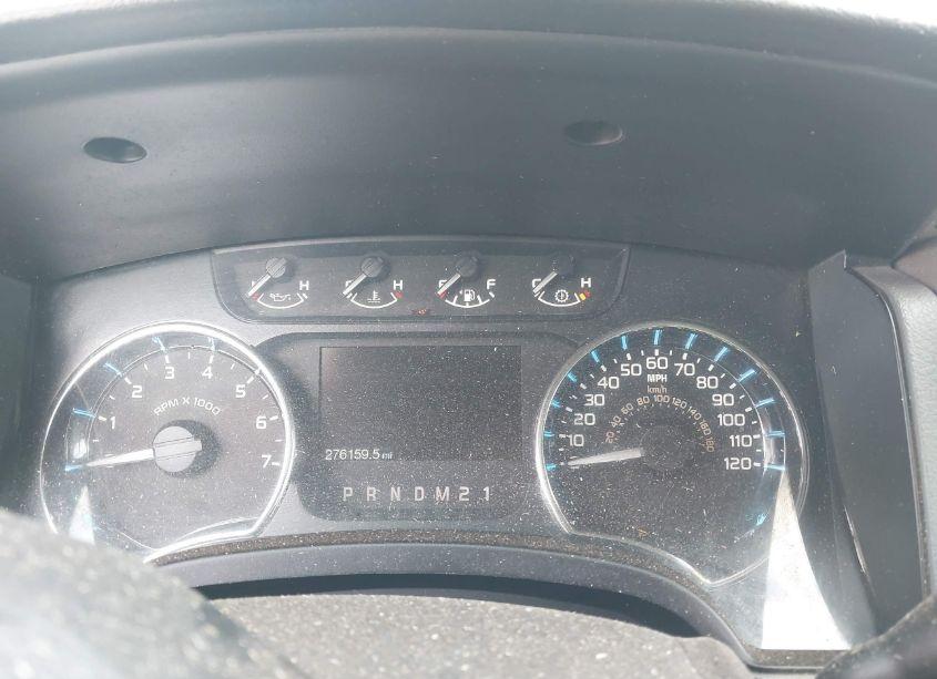 Photo 7 of 2012 Ford F-150 XLT (VIN 1FTFX1CF6CKD09010)