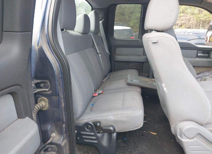 Photo 8 of 2012 Ford F-150 XLT (VIN 1FTFX1CF6CKD09010)