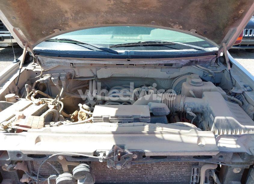 Photo 10 of 2013 Ford F-150 XLT (VIN 1FTFX1CF6DFD82369)