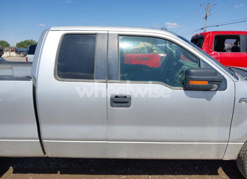 Photo 13 of 2013 Ford F-150 XLT (VIN 1FTFX1CF6DFD82369)