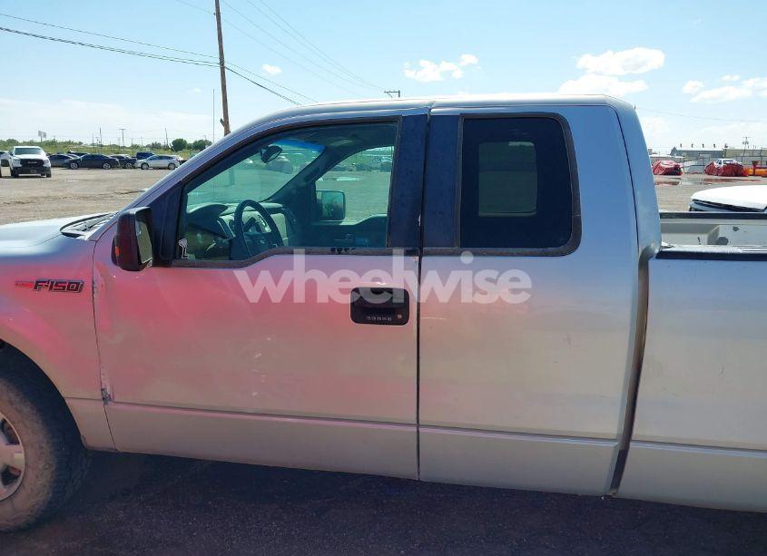 Photo 14 of 2013 Ford F-150 XLT (VIN 1FTFX1CF6DFD82369)