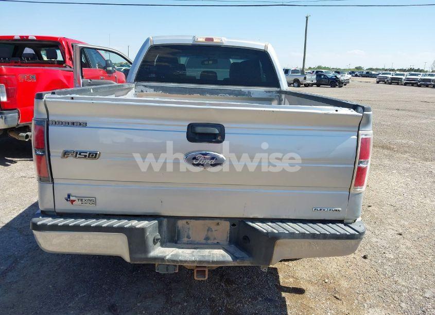 Photo 16 of 2013 Ford F-150 XLT (VIN 1FTFX1CF6DFD82369)