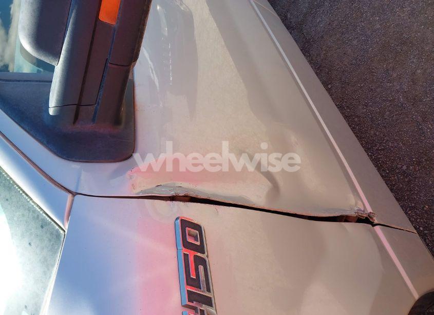 Photo 18 of 2013 Ford F-150 XLT (VIN 1FTFX1CF6DFD82369)