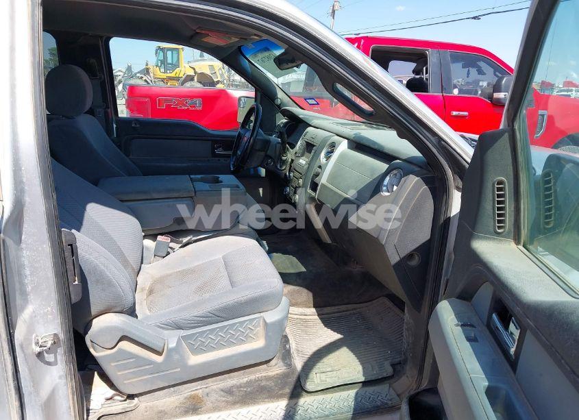 Photo 5 of 2013 Ford F-150 XLT (VIN 1FTFX1CF6DFD82369)