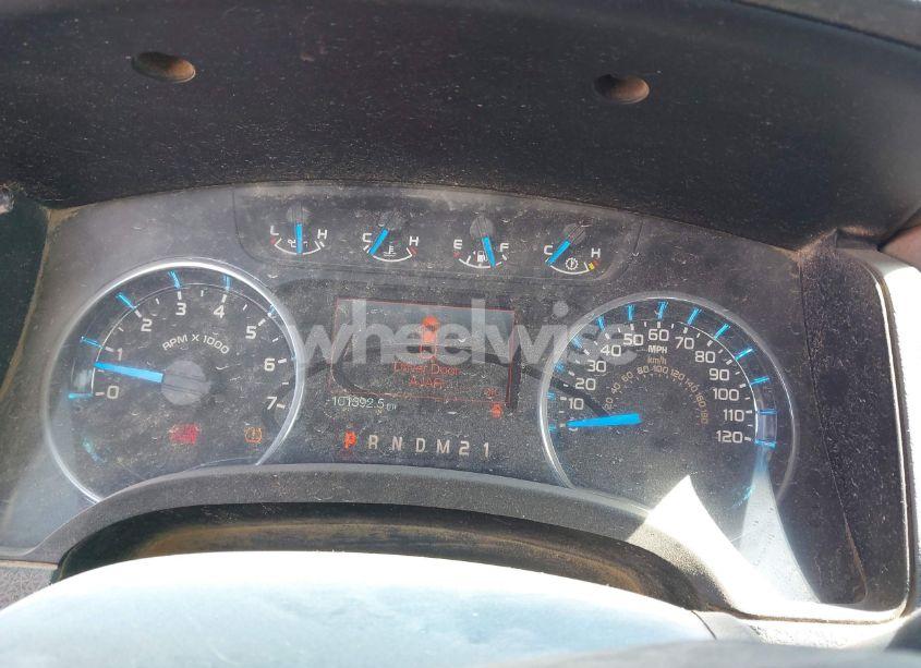 Photo 7 of 2013 Ford F-150 XLT (VIN 1FTFX1CF6DFD82369)