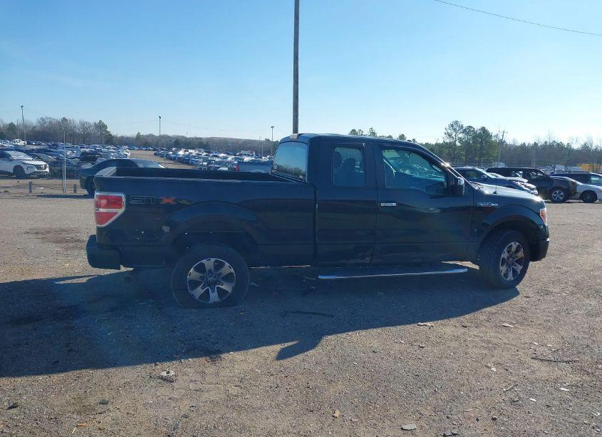 Photo 13 of 2013 Ford F-150 STX (VIN 1FTFX1CF6DKF83289)