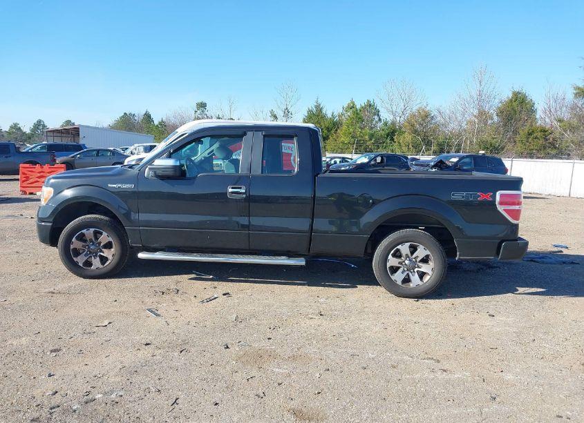 Photo 14 of 2013 Ford F-150 STX (VIN 1FTFX1CF6DKF83289)