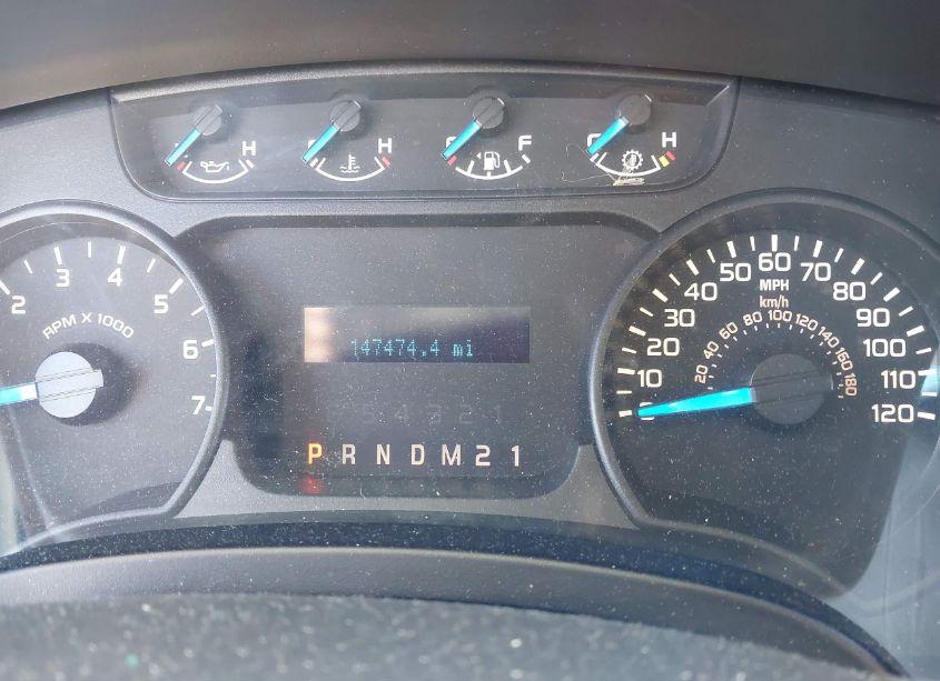 Photo 7 of 2013 Ford F-150 STX (VIN 1FTFX1CF6DKF83289)