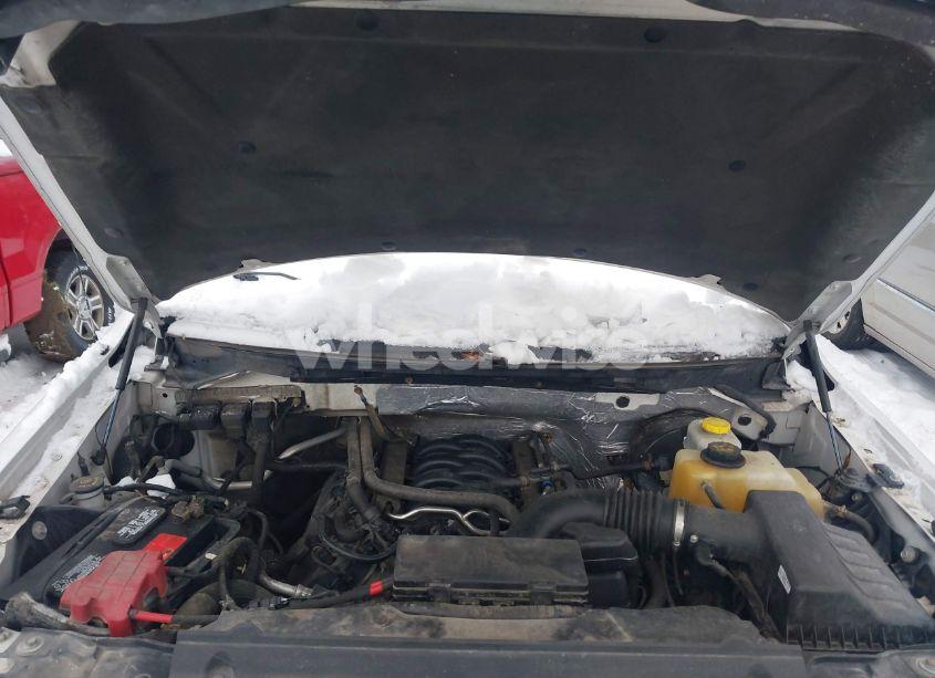 Photo 10 of 2014 Ford F-150 XL (VIN 1FTFX1CF6EFB75255)