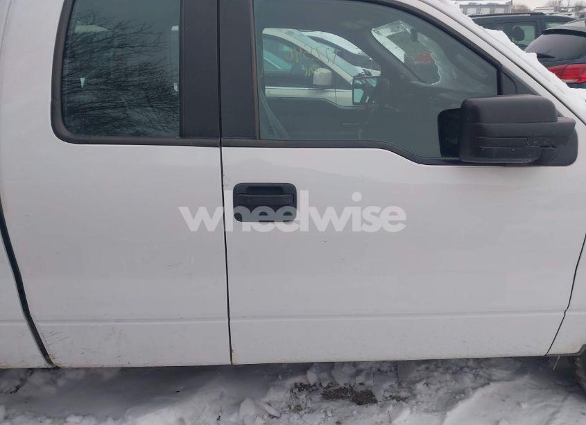 Photo 13 of 2014 Ford F-150 XL (VIN 1FTFX1CF6EFB75255)