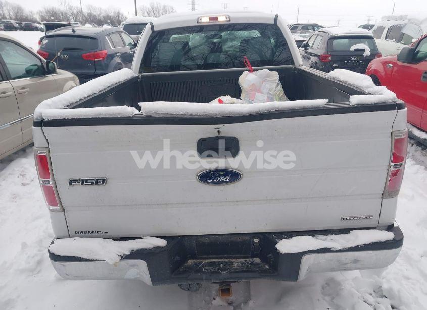 Photo 16 of 2014 Ford F-150 XL (VIN 1FTFX1CF6EFB75255)