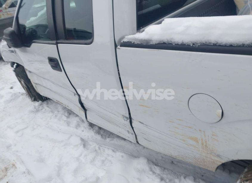 Photo 18 of 2014 Ford F-150 XL (VIN 1FTFX1CF6EFB75255)