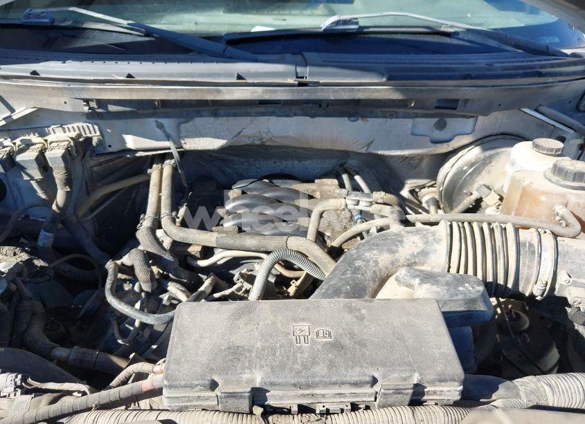 Photo 10 of 2011 Ford F-150 XL (VIN 1FTFX1CF7BFA08141)