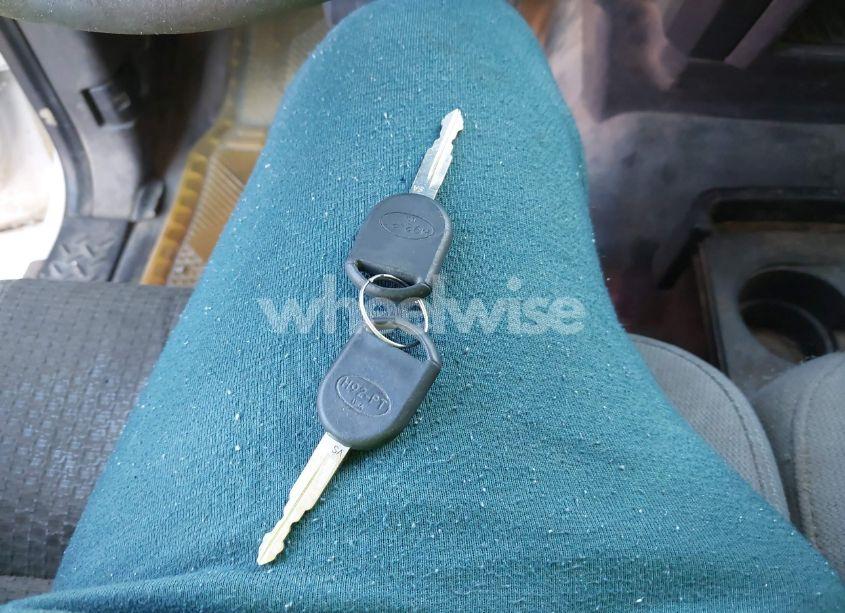 Photo 11 of 2011 Ford F-150 XL (VIN 1FTFX1CF7BFA08141)