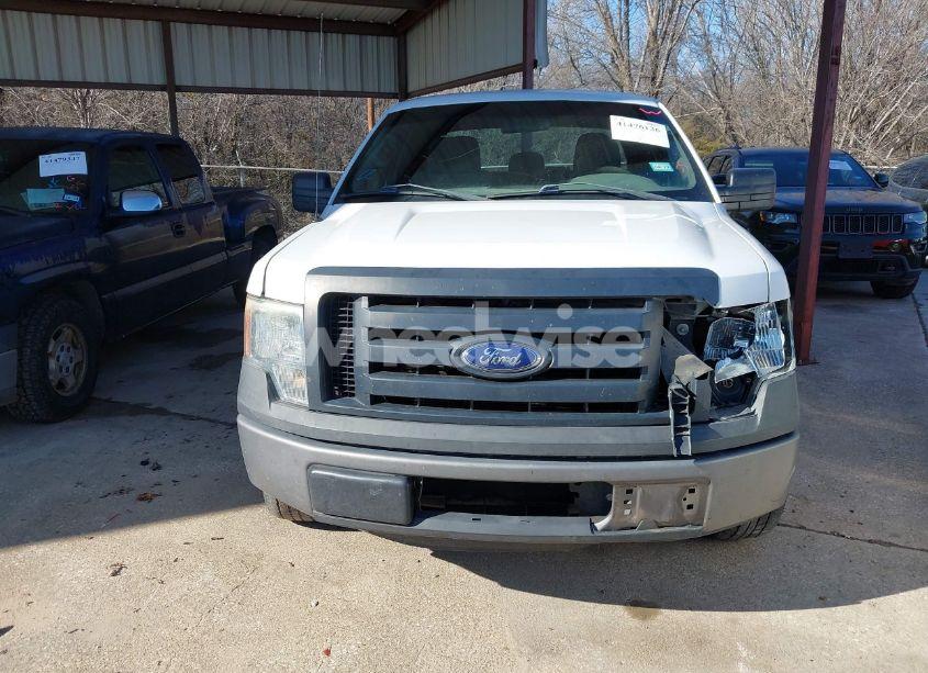 Photo 12 of 2011 Ford F-150 XL (VIN 1FTFX1CF7BFA08141)