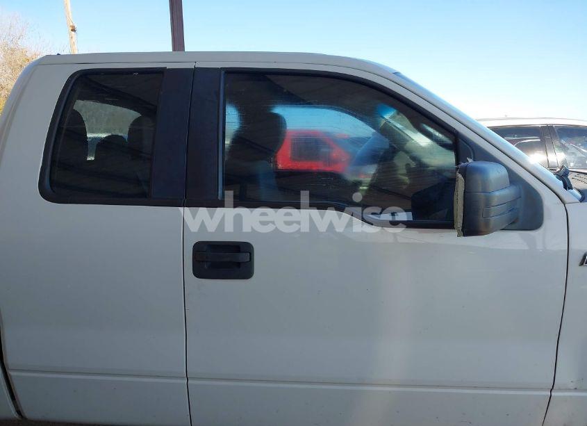 Photo 13 of 2011 Ford F-150 XL (VIN 1FTFX1CF7BFA08141)