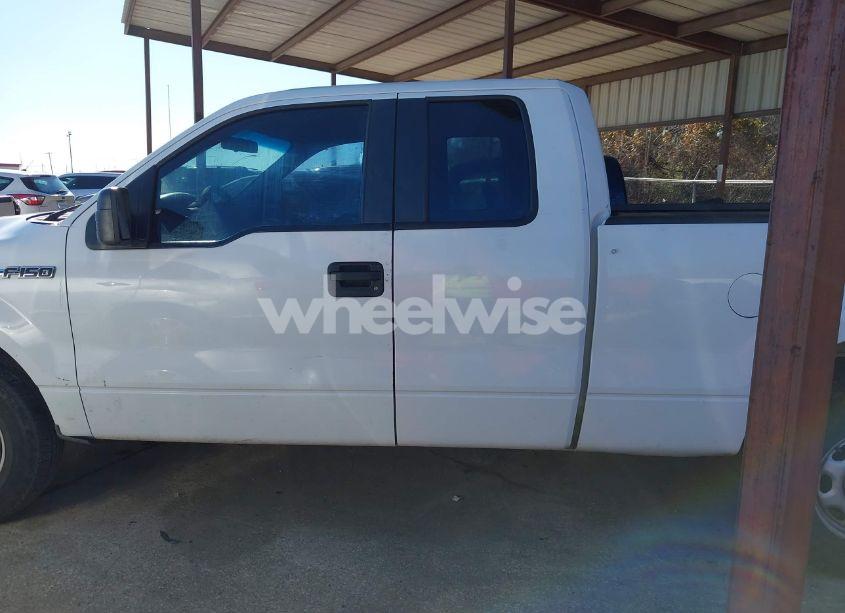 Photo 14 of 2011 Ford F-150 XL (VIN 1FTFX1CF7BFA08141)