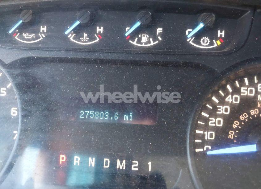 Photo 15 of 2011 Ford F-150 XL (VIN 1FTFX1CF7BFA08141)