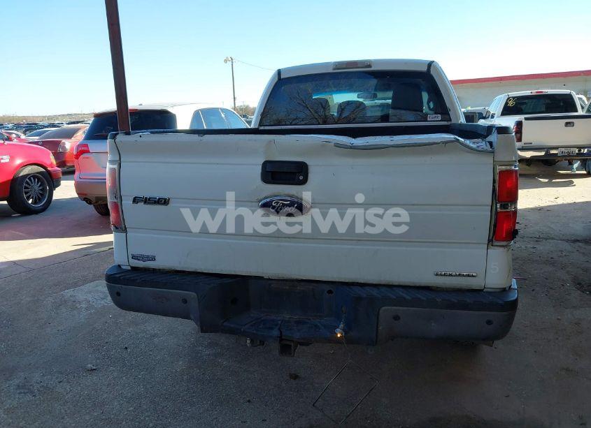 Photo 16 of 2011 Ford F-150 XL (VIN 1FTFX1CF7BFA08141)