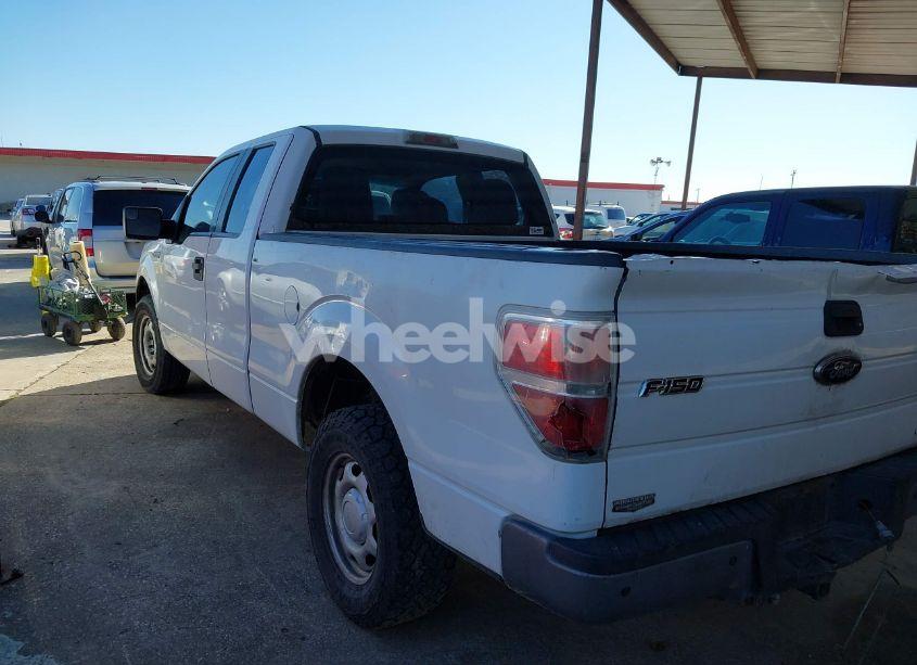 Photo 3 of 2011 Ford F-150 XL (VIN 1FTFX1CF7BFA08141)