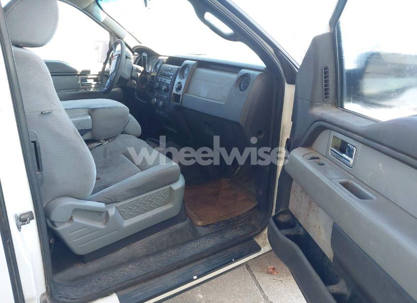 Photo 5 of 2011 Ford F-150 XL (VIN 1FTFX1CF7BFA08141)