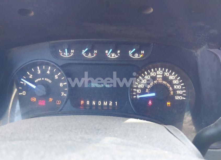 Photo 7 of 2011 Ford F-150 XL (VIN 1FTFX1CF7BFA08141)