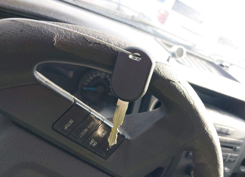 Photo 11 of 2013 Ford F-150 STX (VIN 1FTFX1CF7DFB95738)