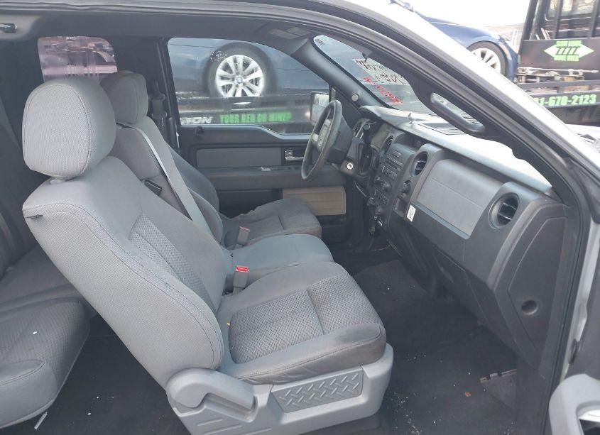 Photo 5 of 2013 Ford F-150 STX (VIN 1FTFX1CF7DFB95738)