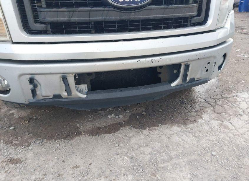 Photo 6 of 2013 Ford F-150 STX (VIN 1FTFX1CF7DFB95738)