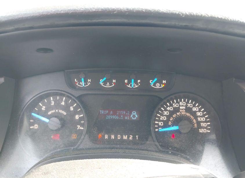 Photo 7 of 2013 Ford F-150 STX (VIN 1FTFX1CF7DFB95738)