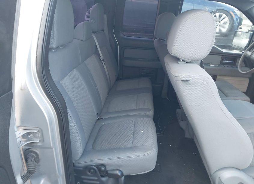 Photo 8 of 2013 Ford F-150 STX (VIN 1FTFX1CF7DFB95738)