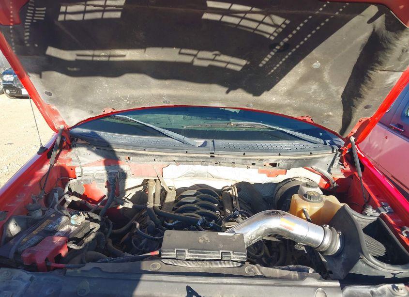 Photo 10 of 2013 Ford F-150 STX (VIN 1FTFX1CF7DFD48067)