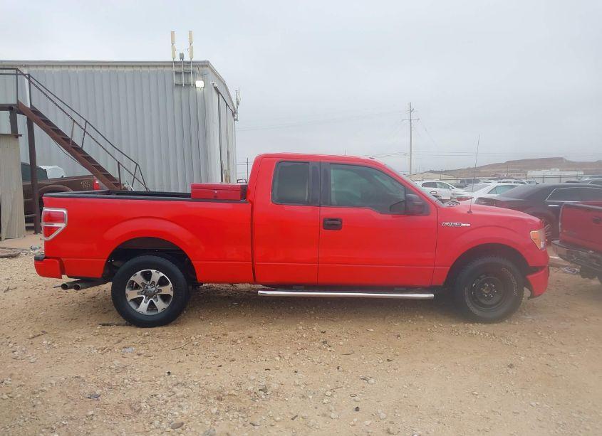 Photo 13 of 2013 Ford F-150 STX (VIN 1FTFX1CF7DFD48067)