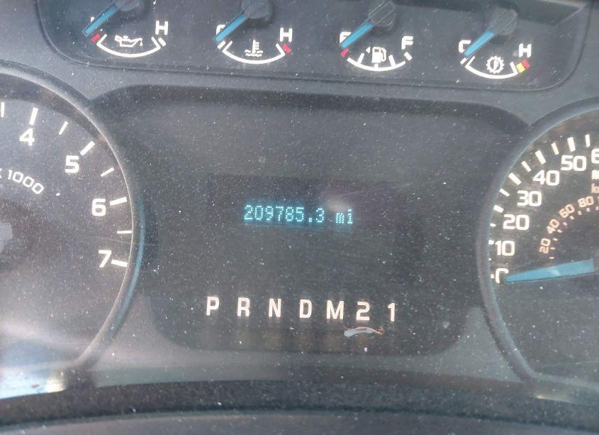 Photo 15 of 2013 Ford F-150 STX (VIN 1FTFX1CF7DFD48067)