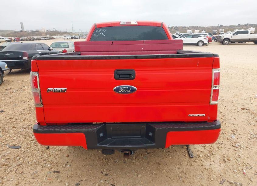 Photo 16 of 2013 Ford F-150 STX (VIN 1FTFX1CF7DFD48067)