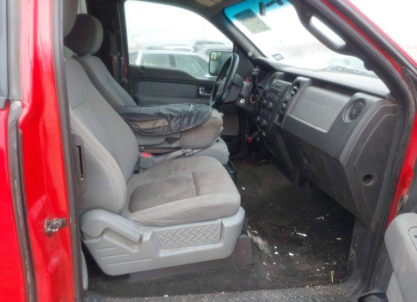 Photo 5 of 2013 Ford F-150 STX (VIN 1FTFX1CF7DFD48067)