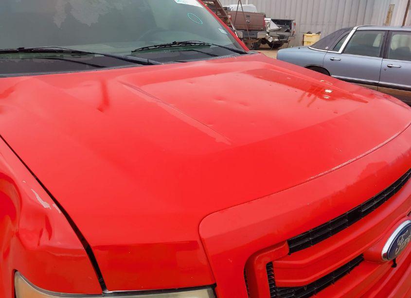 Photo 6 of 2013 Ford F-150 STX (VIN 1FTFX1CF7DFD48067)