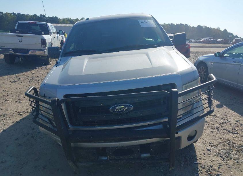Photo 12 of 2013 Ford F-150 STX (VIN 1FTFX1CF7DKE22014)