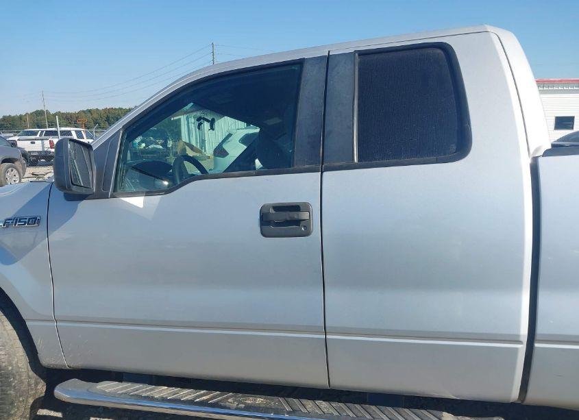 Photo 14 of 2013 Ford F-150 STX (VIN 1FTFX1CF7DKE22014)