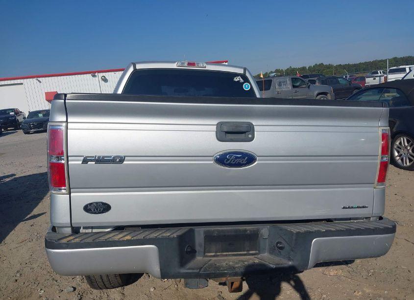 Photo 16 of 2013 Ford F-150 STX (VIN 1FTFX1CF7DKE22014)