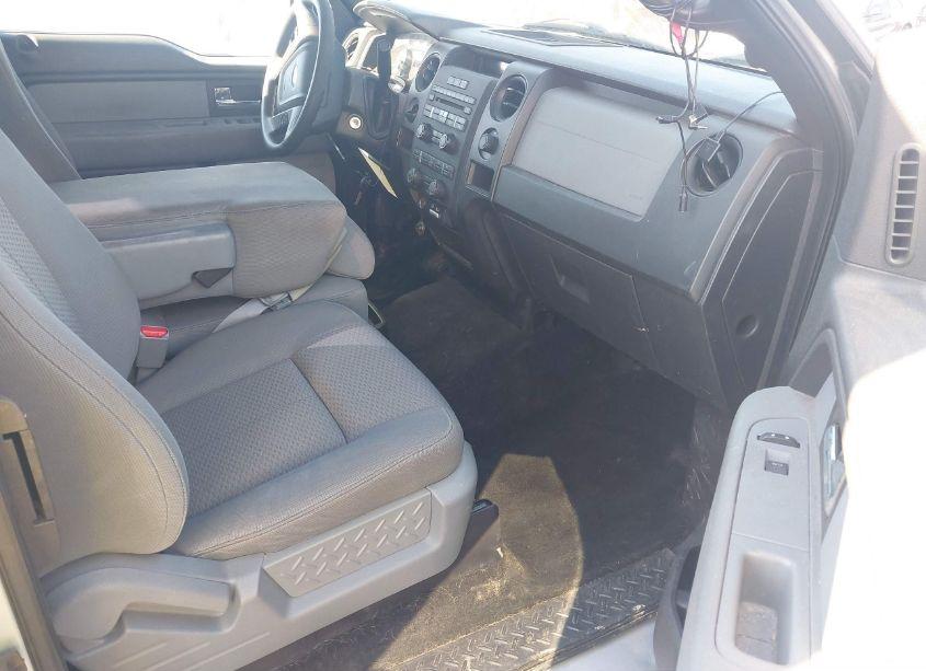 Photo 5 of 2013 Ford F-150 STX (VIN 1FTFX1CF7DKE22014)