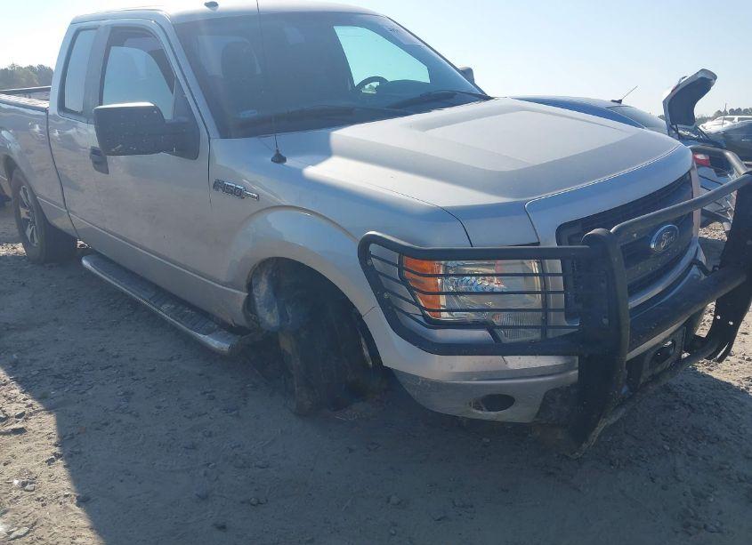 Photo 6 of 2013 Ford F-150 STX (VIN 1FTFX1CF7DKE22014)