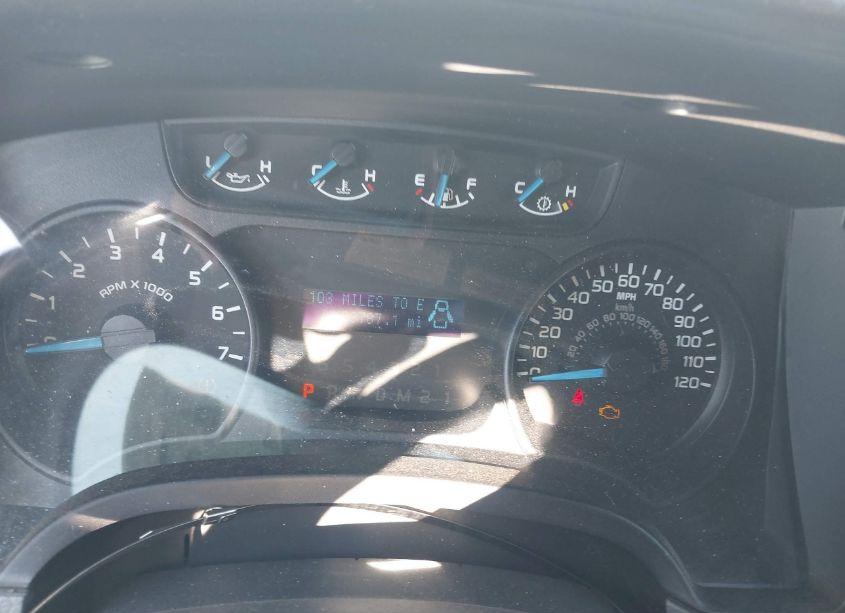 Photo 7 of 2013 Ford F-150 STX (VIN 1FTFX1CF7DKE22014)