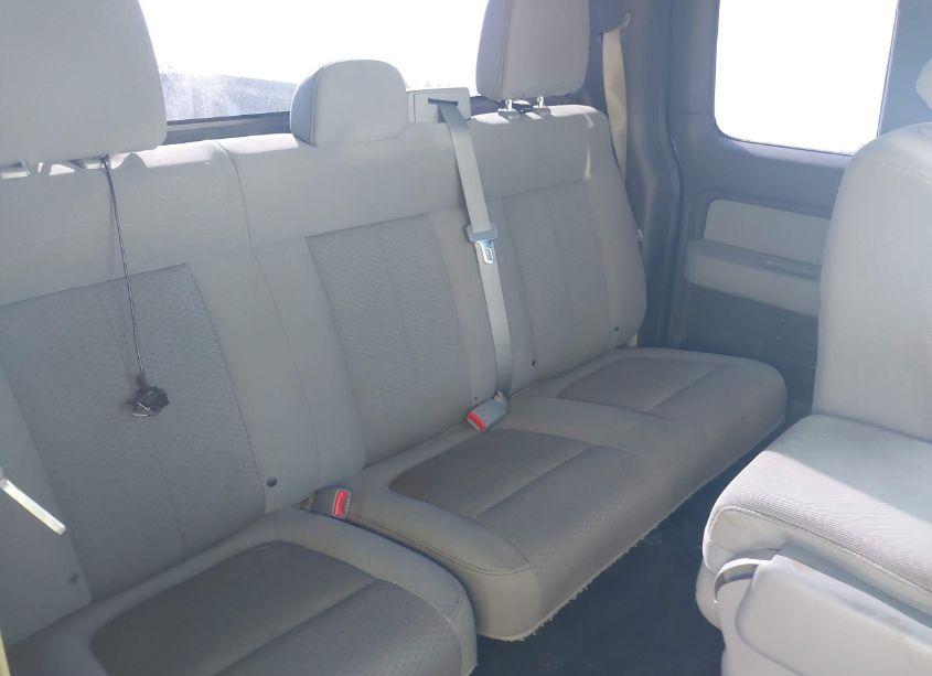 Photo 8 of 2013 Ford F-150 STX (VIN 1FTFX1CF7DKE22014)